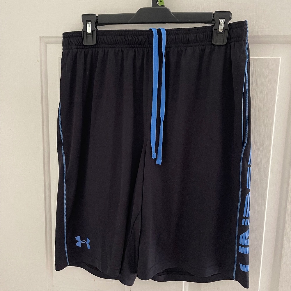 Under Armour  Loose Basketball AthleticShorts Men's Large